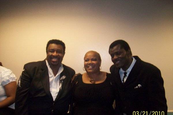 Private Dinner Party for the Temp'sMr. Dennis EdmondCOHEN'S EVENTS904-251-4916   MICHELLE