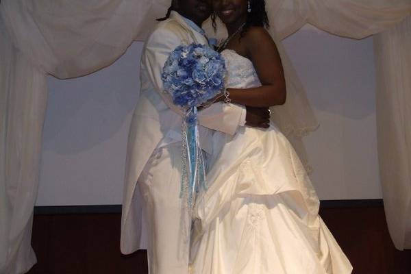 Tiffany Wedding &  Reception for 180 guestCohen's Events De'core904-251-4916