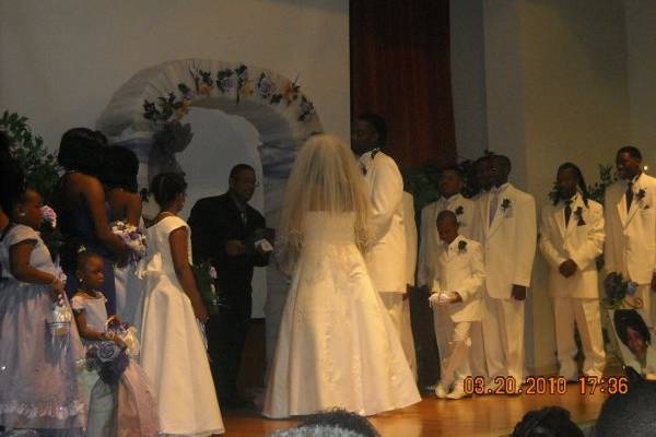 Cohen's Events De'cor904-251-4916Michelle