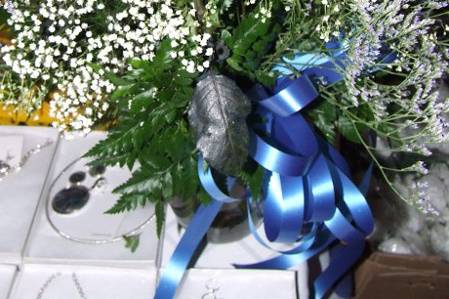 FRESH FLOWERS COHEN'S EVENTS904-251-4916   MICHELLE