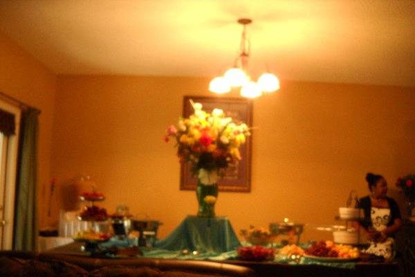 LISAINTERMENT WEDDING RECEPTIONCOHEN'S EVENTS904-251-4916   MICHELLE
