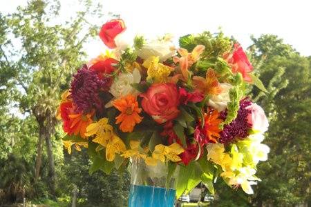 LISAINTERMENT GARDEN  WEDDING RECEPTIONCOHEN'S EVENTS904-251-4916   MICHELLE