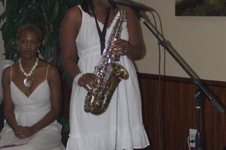 FOUR POINTS BY SHERATION HOTELWEDDING RECEPTIONCOHEN'S EVENTS904-251-4916   MICHELLE