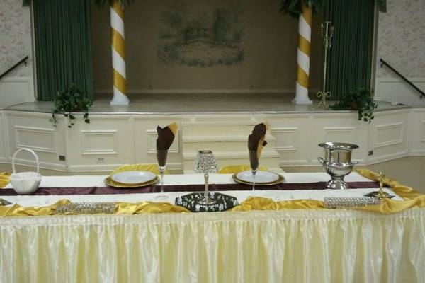 ARLINGTON WOMENS CLUB