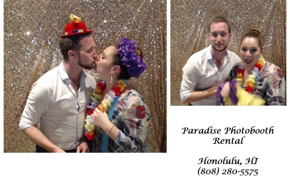 Paradise Photobooth Rental