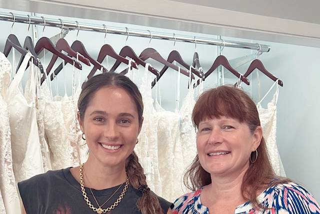 Athena's Bridal Boutique - Dress & Attire - Clearwater, FL - WeddingWire