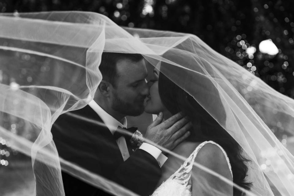 But this veil!!!
