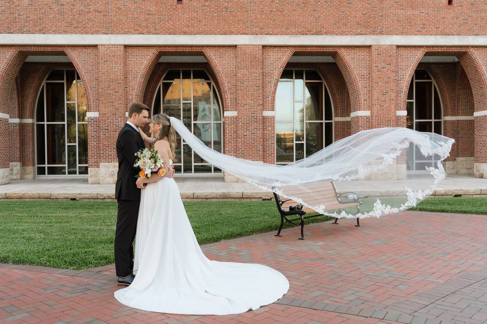 Wow... the VEIL