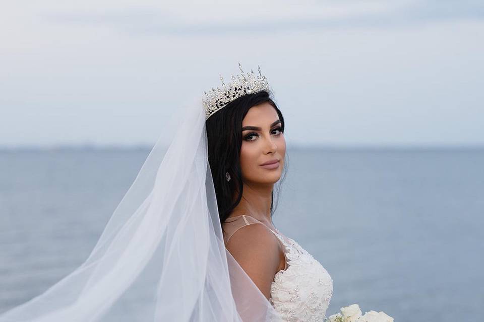 Stunning Bride