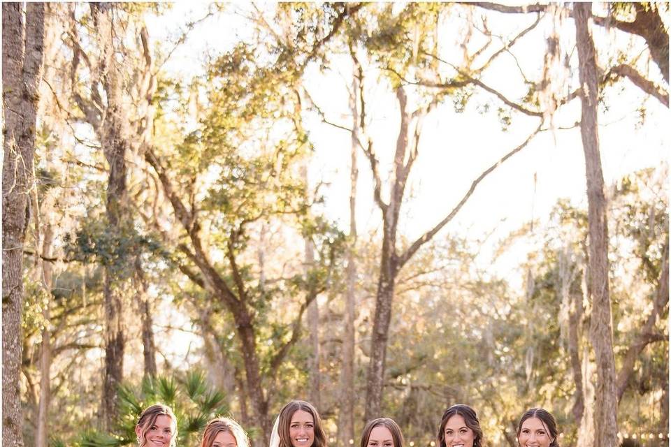 Beautiful wedding