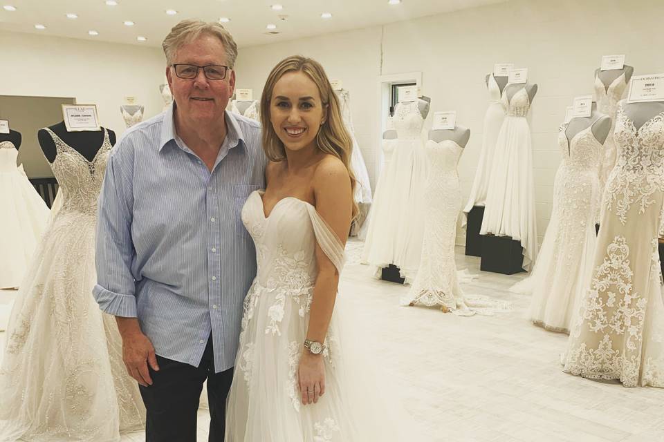 Athena's Bridal Boutique