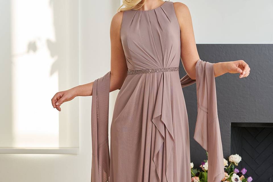 Moms gown