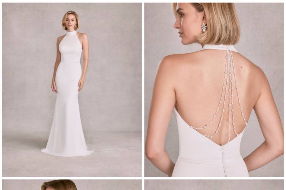 WOW!! The back!