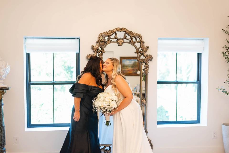 Such a sweet moment