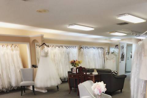 Athena's Bridal Boutique