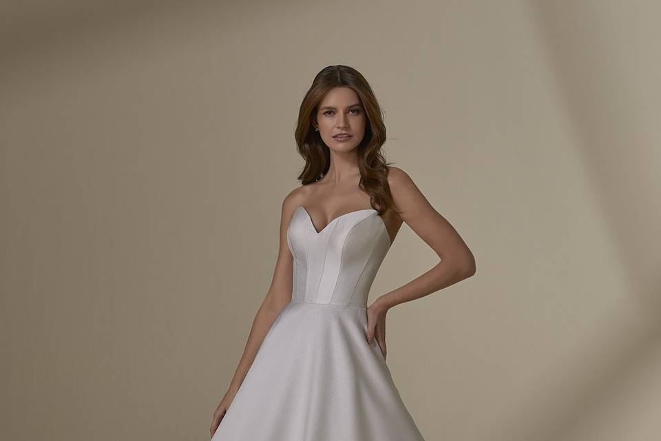 Morilee gown