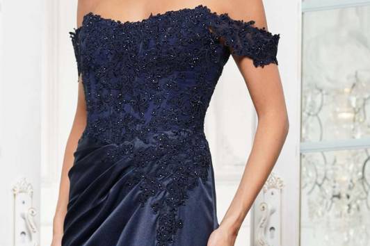 Beautiful gowns