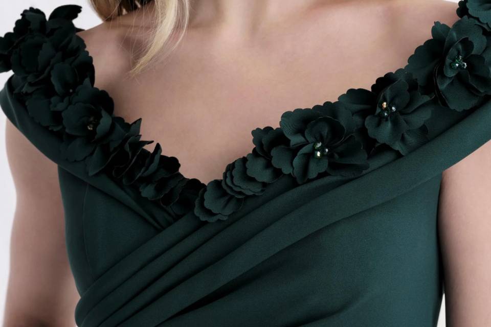 MGNY gown