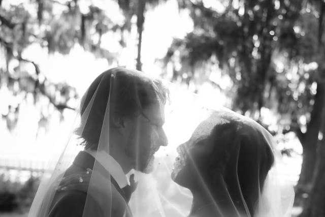 Bride and Groom