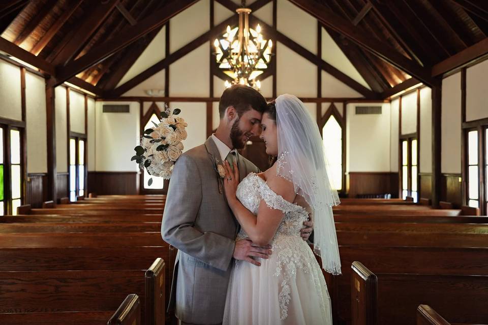 Bride and Groom