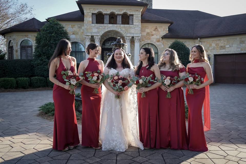 Bridal Party
