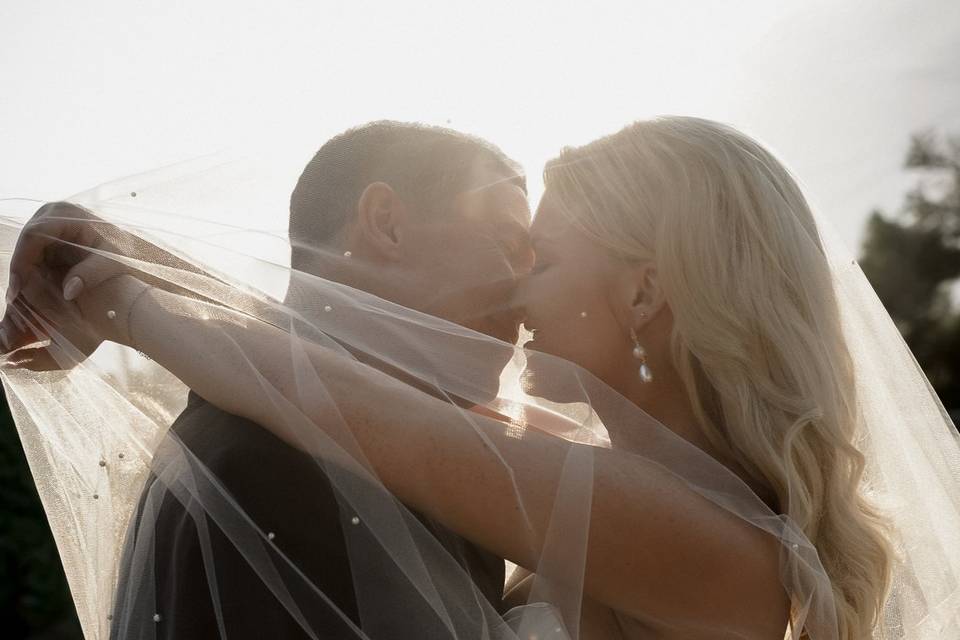 Bride and Groom