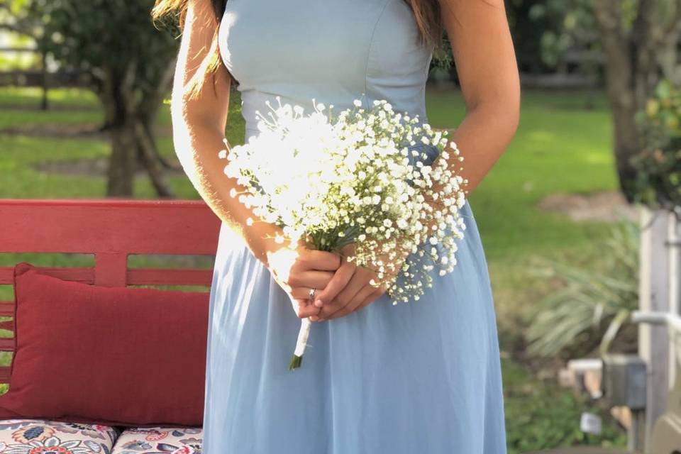 Bridesmaid