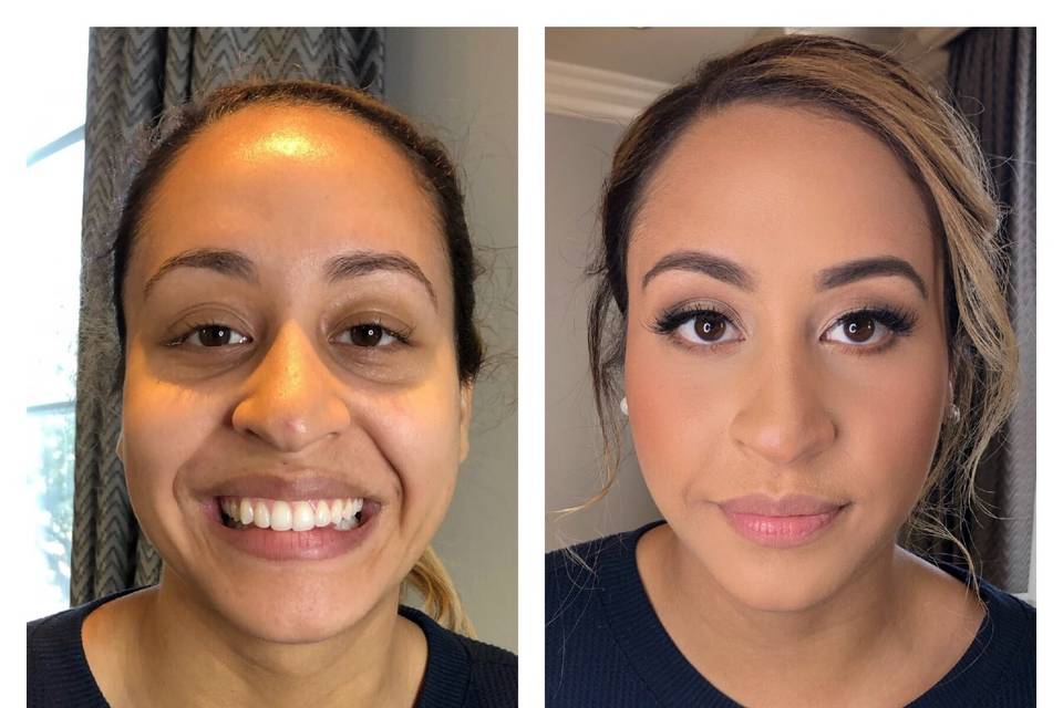 Before and after