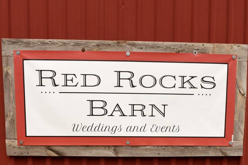 Red Rocks Barn LLC.