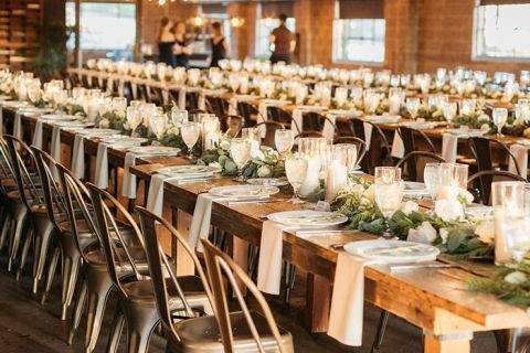 Tablescape