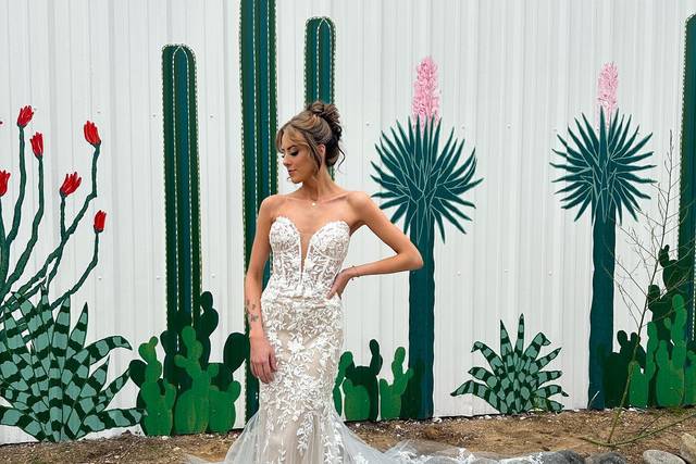 Birdie Estates bride