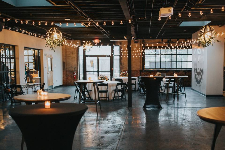 Foothills Brewing