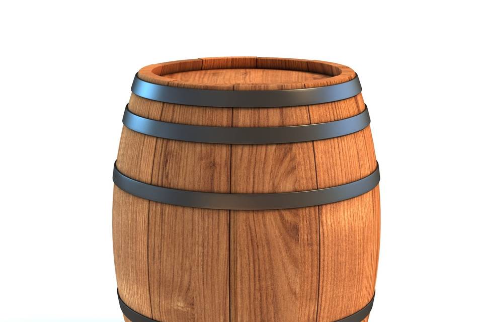 Wine Barrels available for rent!