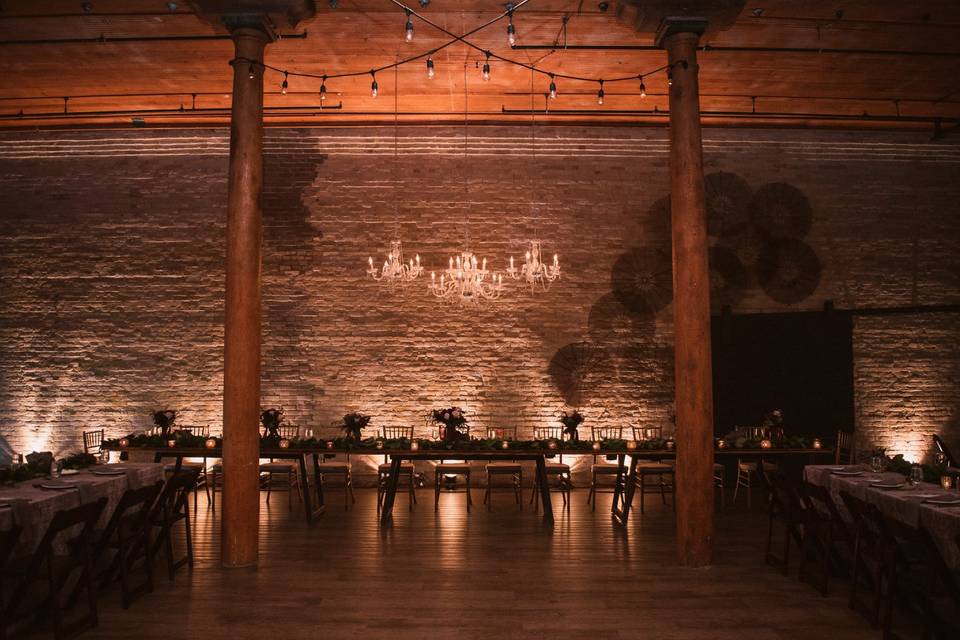 Dance floor | Roost Photography