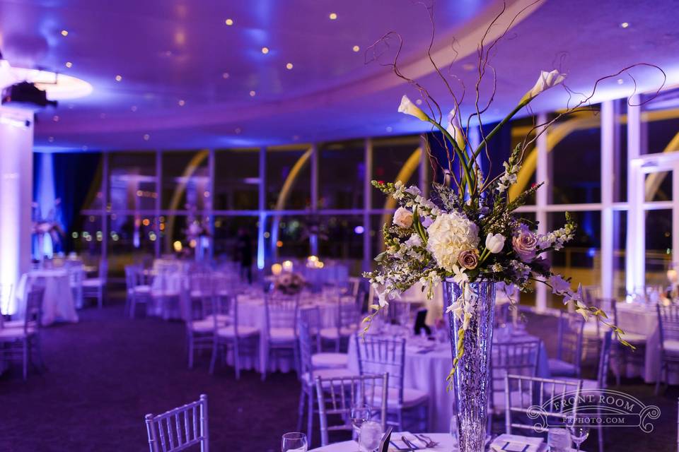 Reception area | Front Room Photography