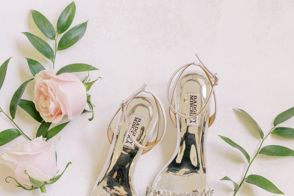 Bridal Shoes