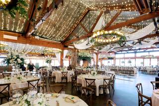 Pavilion at the Angus Barn