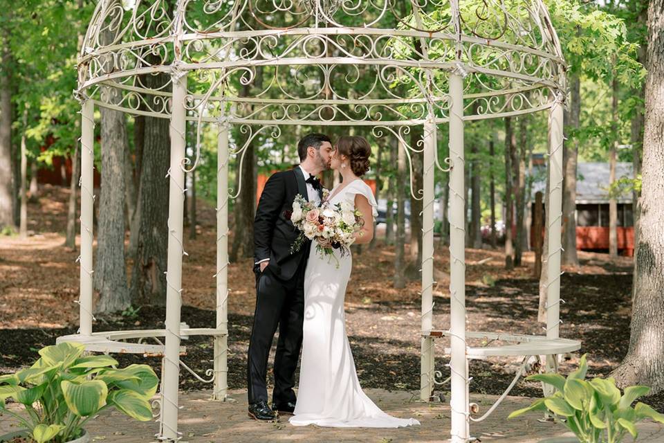 Gazebo Portraits