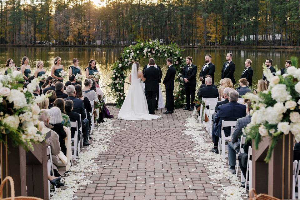 Fall Ceremony