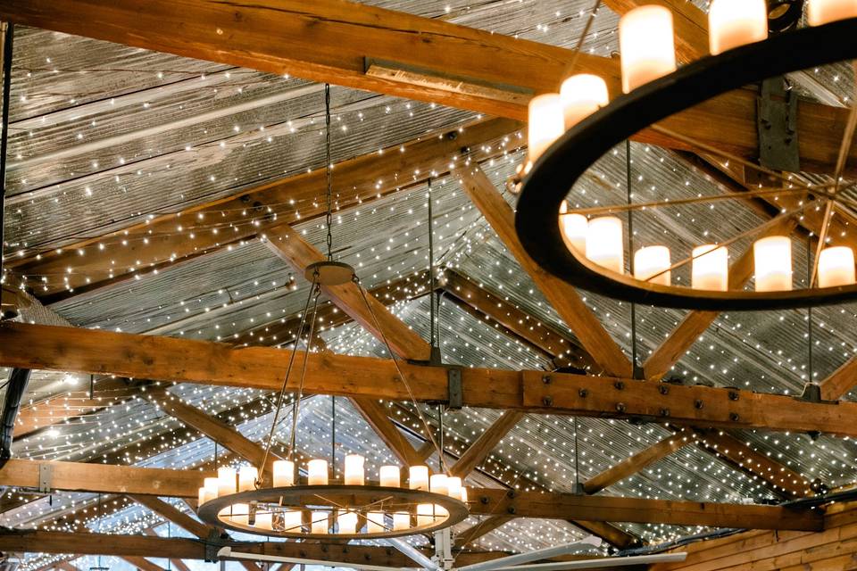 Pavilion Interior