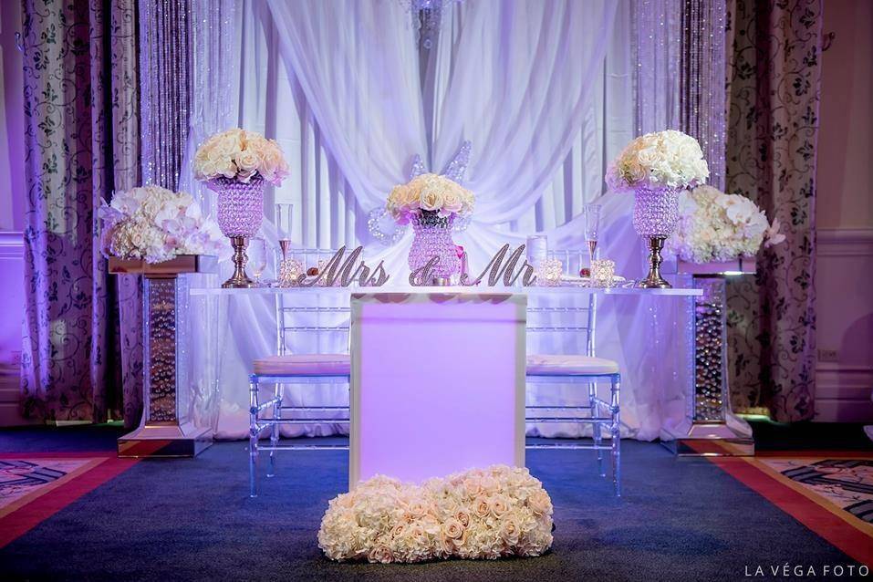 Fenice Events Chair Rentals