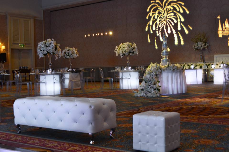 Fenice Events Chair Rentals