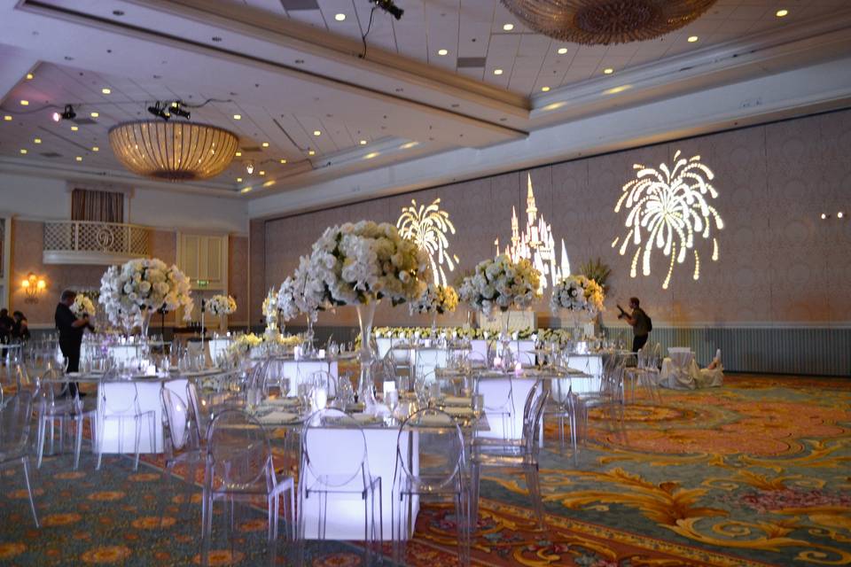 Fenice Events Chair Rentals