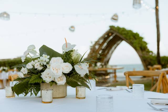 Ocean Front Garden Gazebo