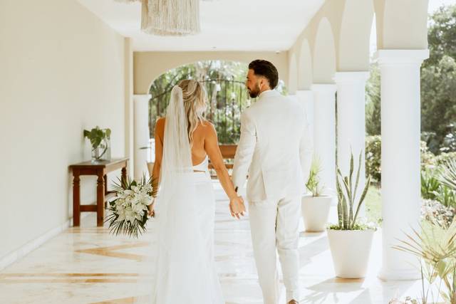 Wedding Hyatt Zilara Riviera M