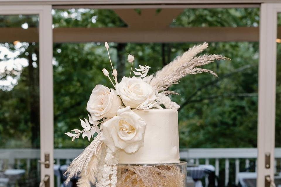 Bridal Cake