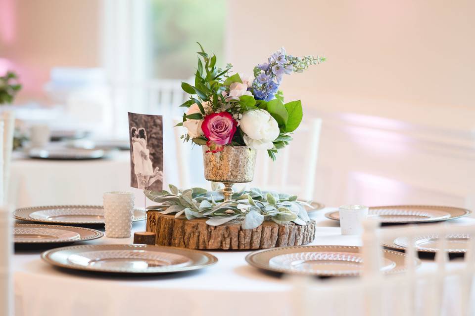 Tablescapes