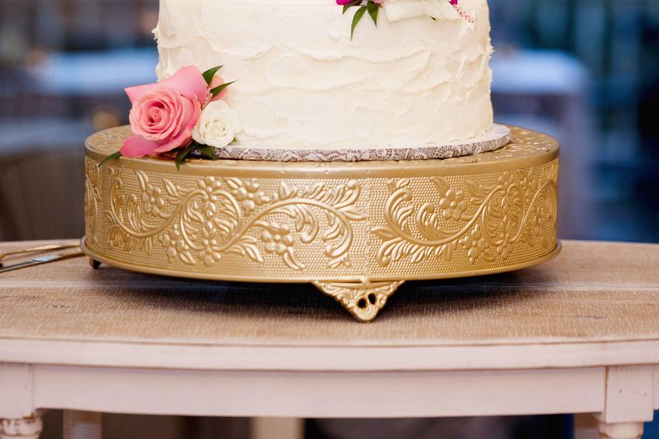 Bridal Cake