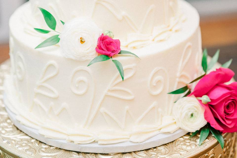 Bridal Cake