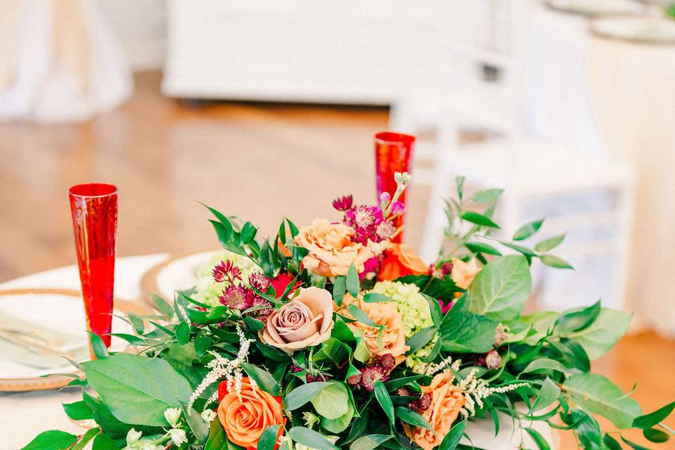 Sweetheart Table